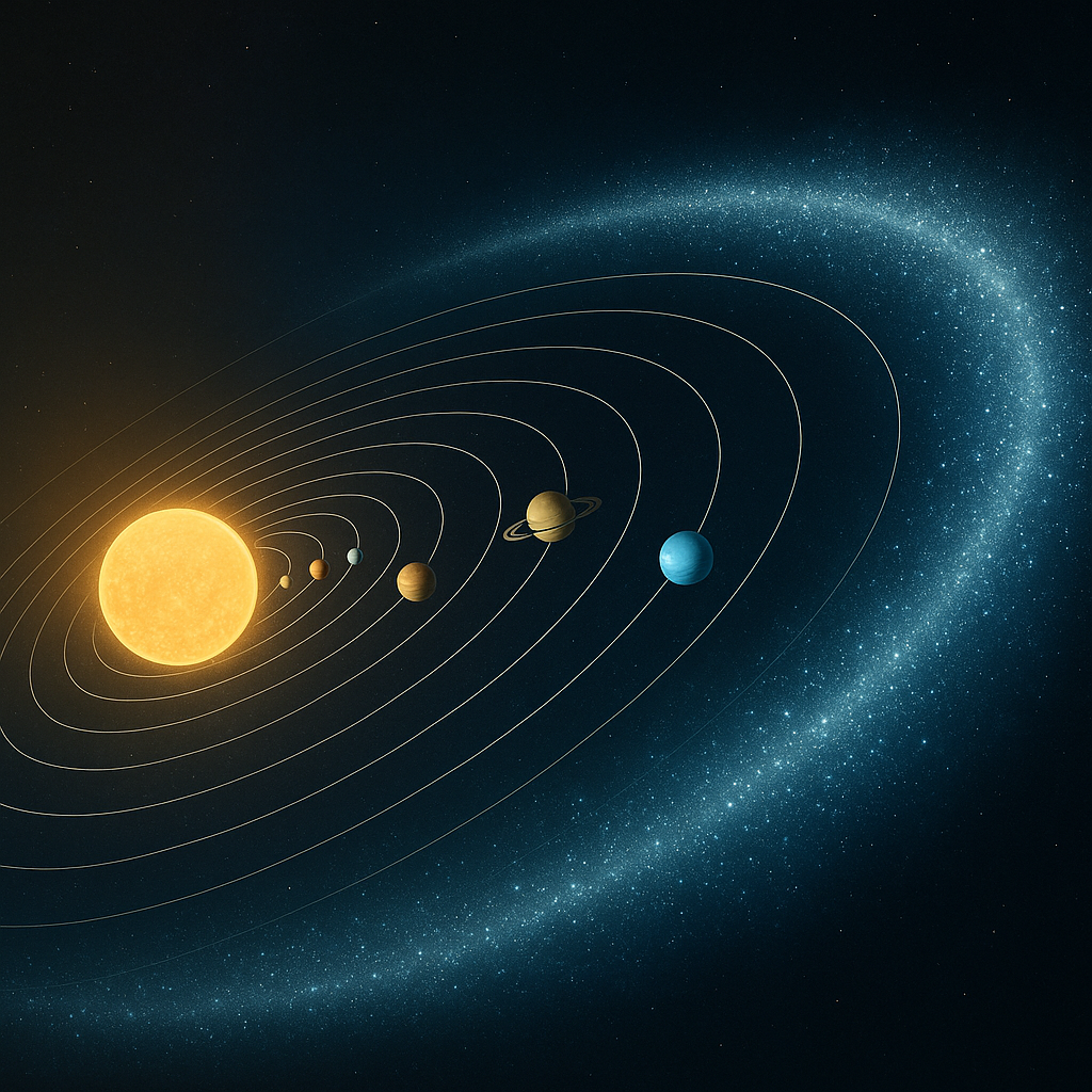 The Kuiper Belt: The Solar System’s Frozen Frontier